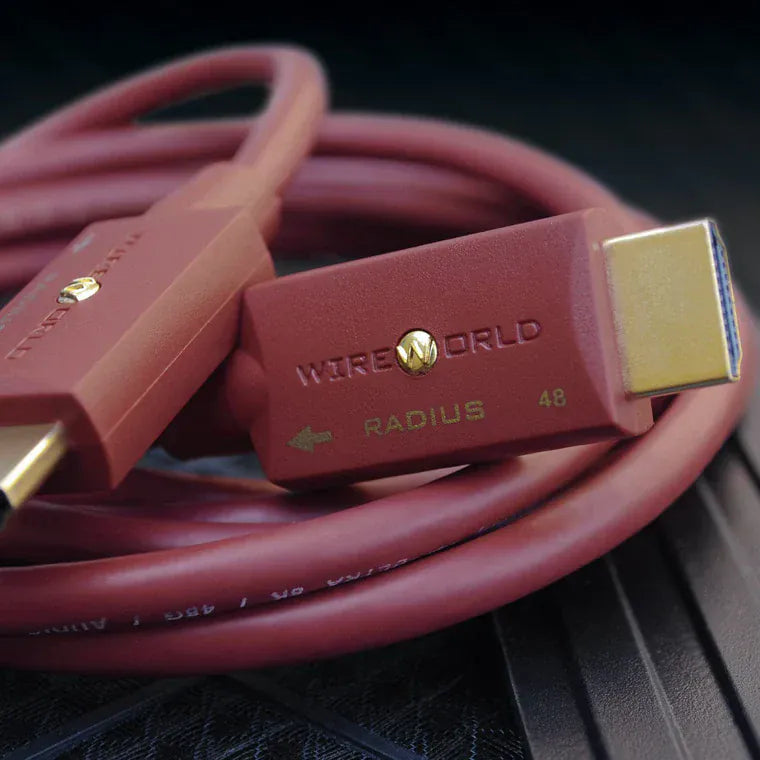 Home Audio Accessories Wireworld Radius 48 HDMI