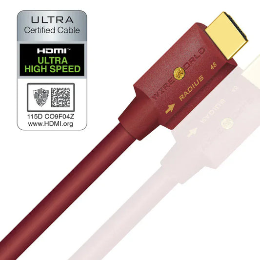 Home Audio Accessories Wireworld Radius 48 HDMI
