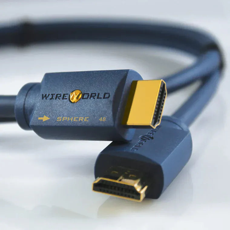 Home Audio Accessories Wireworld Sphere 48 HDMI