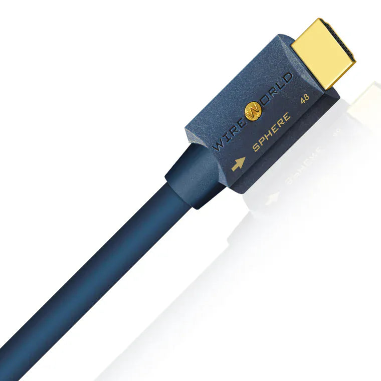 Home Audio Accessories Wireworld Sphere 48 HDMI