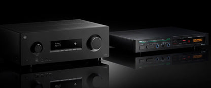Home Theater Amplifier Yamaha RX300A (Dolby Atmos)
