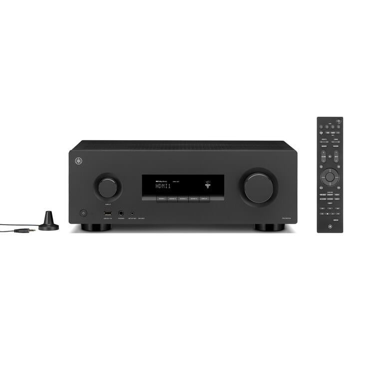 Home Theater Amplifier Yamaha RX300A (Dolby Atmos)