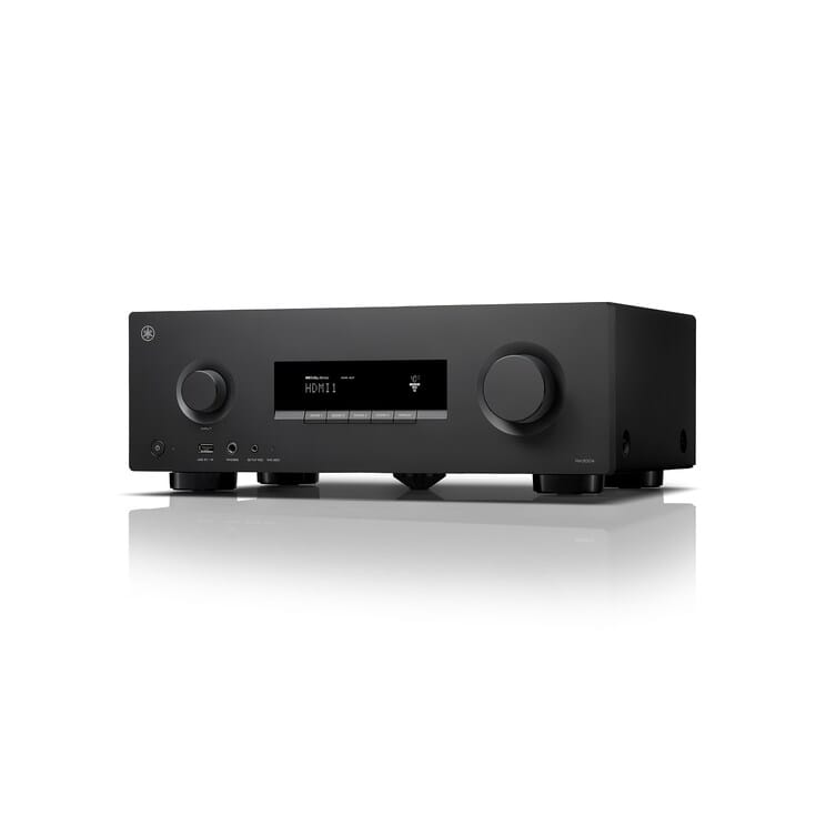 Home Theater Amplifier Yamaha RX300A (Dolby Atmos)