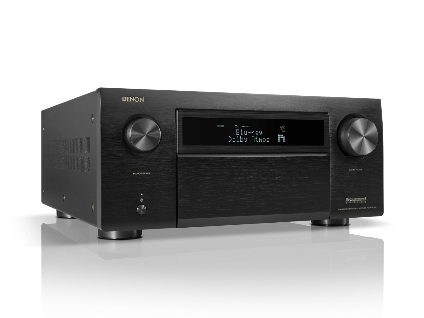 Home Theatre Amplifier Denon AVC-A10H 13.4 Channel 8K AVR (Dolby Atmos)
