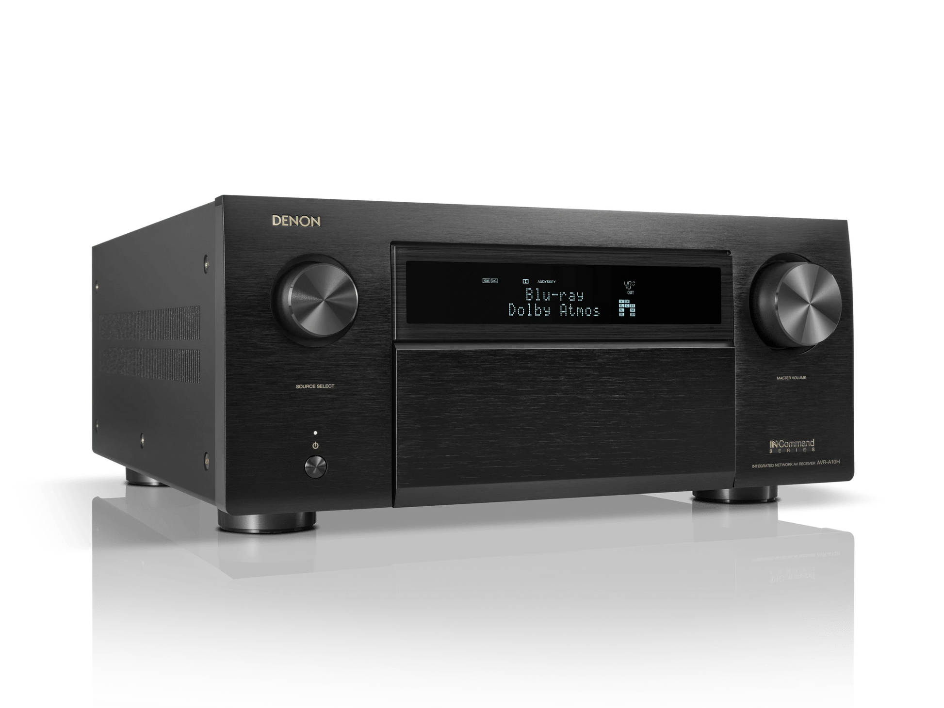 Home Theatre Amplifier Denon AVC-A10H 13.4 Channel 8K AVR (Dolby Atmos)