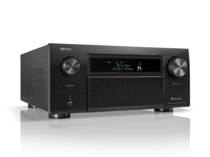 Home Theatre Amplifier Denon AVC-A10H 13.4 Channel 8K AVR (Dolby Atmos)
