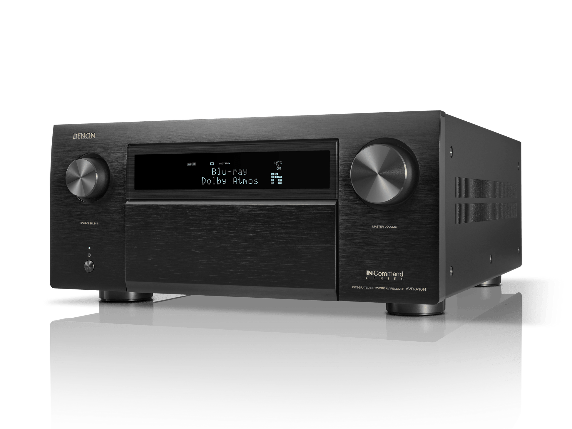 Home Theatre Amplifier Denon AVC-A10H 13.4 Channel 8K AVR (Dolby Atmos)