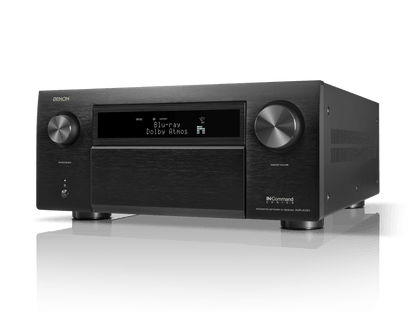 Home Theatre Amplifier Denon AVC-A10H 13.4 Channel 8K AVR (Dolby Atmos)