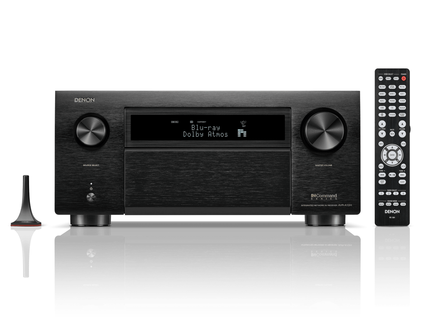 Home Theatre Amplifier Denon AVC-A10H 13.4 Channel 8K AVR (Dolby Atmos)