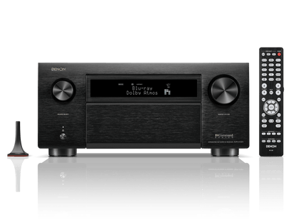 Home Theatre Amplifier Denon AVC-A10H 13.4 Channel 8K AVR (Dolby Atmos)