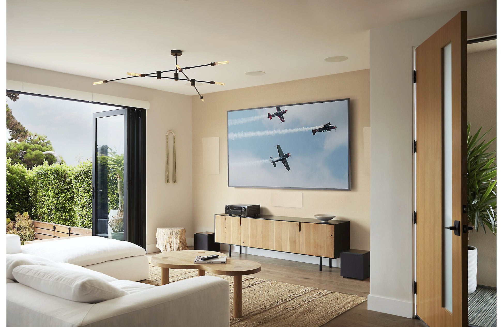 Home Theatre Amplifier Denon AVC-X3800H (Dolby Atmos)