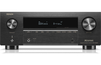 Home Theatre Amplifier Denon AVC-X3800H (Dolby Atmos)
