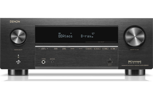 Home Theatre Amplifier Denon AVC-X3800H (Dolby Atmos)