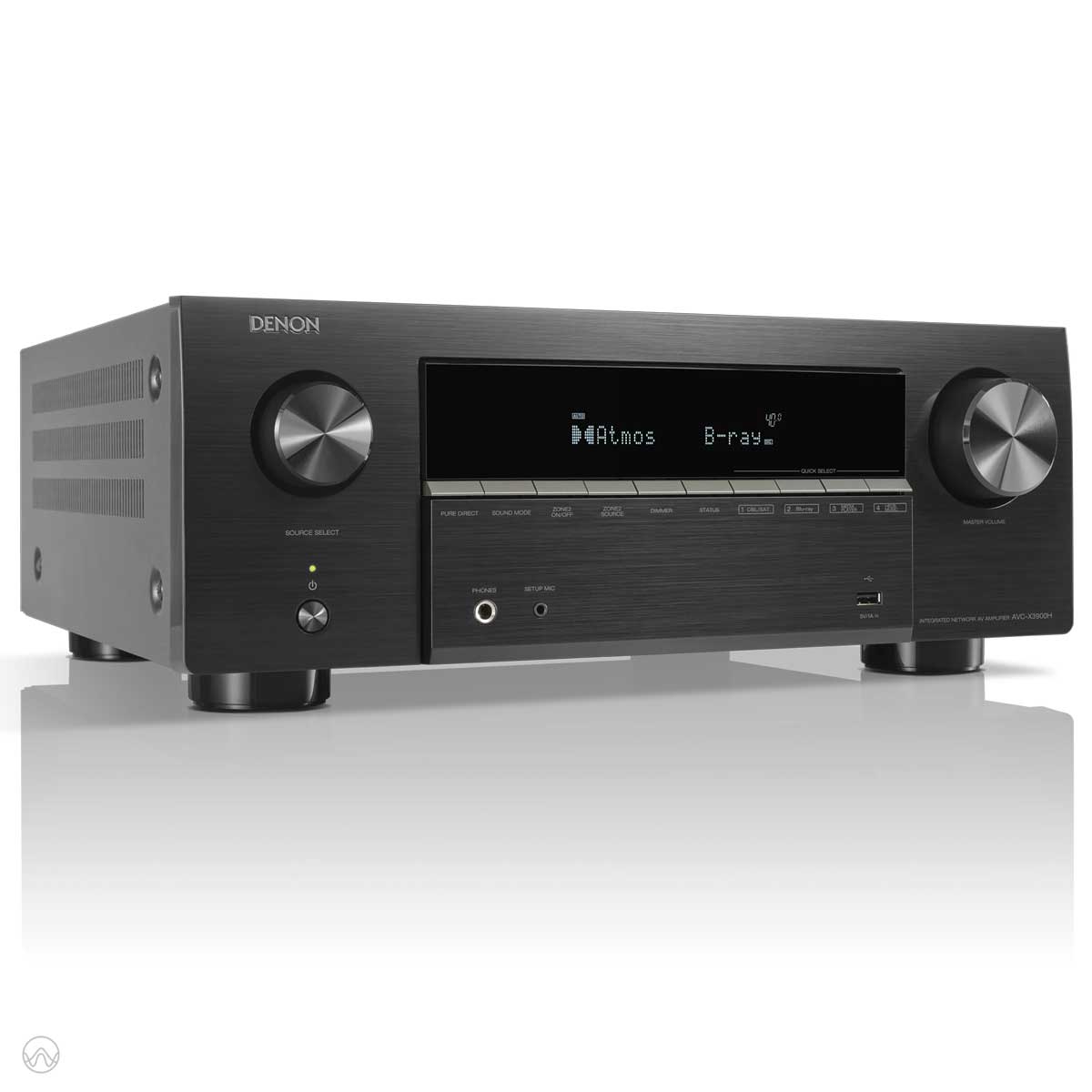 Home Theatre Amplifier Denon AVC-X3900H (Dobly Atmos)