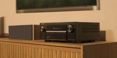 Home Theatre Amplifier Denon AVC-X3900H (Dobly Atmos)