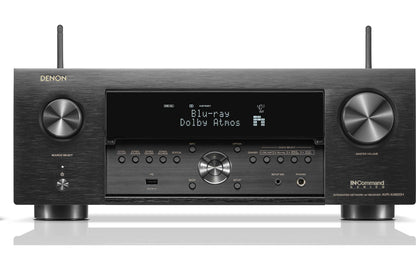 Home Theatre Amplifier Denon AVC-X4800H (Dolby Atmos)