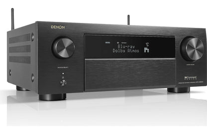 Home Theatre Amplifier Denon AVC-X4800H (Dolby Atmos)
