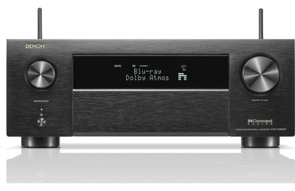 Home Theatre Amplifier Denon AVC-X4800H (Dolby Atmos)