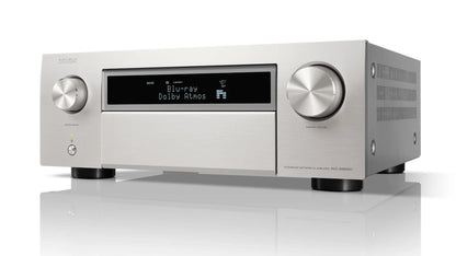 Home Theatre Amplifier Denon AVC-X6800H (Dolby Atmos)