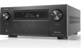Home Theatre Amplifier Denon AVR-A1H 15.4 Channel 8K Flagship AVR (Dolby Atmos) - Pre-order ETA Late June 2023