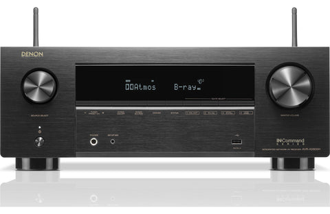 Home Theatre Amplifier Denon AVR-X2800H (Dolby Atmos)