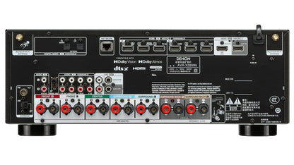 Home Theatre Amplifier Denon AVR-X2800H (Dolby Atmos)
