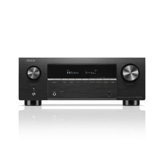 Home Theatre Amplifier Denon AVR-X2900H (Dolby Atmos)