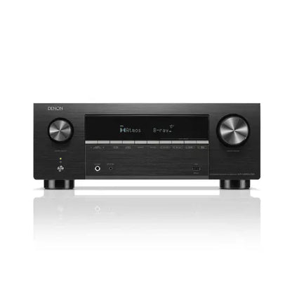 Home Theatre Amplifier Denon AVR-X2900H (Dolby Atmos)