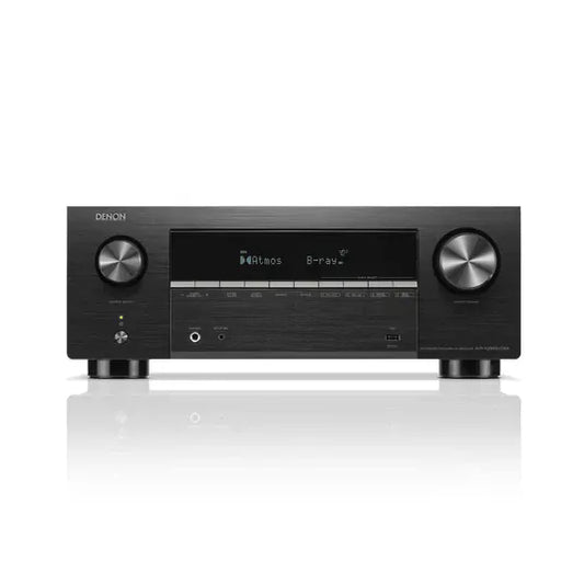 Home Theatre Amplifier Denon AVR-X2900H (Dolby Atmos)
