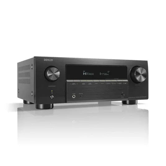 Home Theatre Amplifier Denon AVR-X2900H (Dolby Atmos)