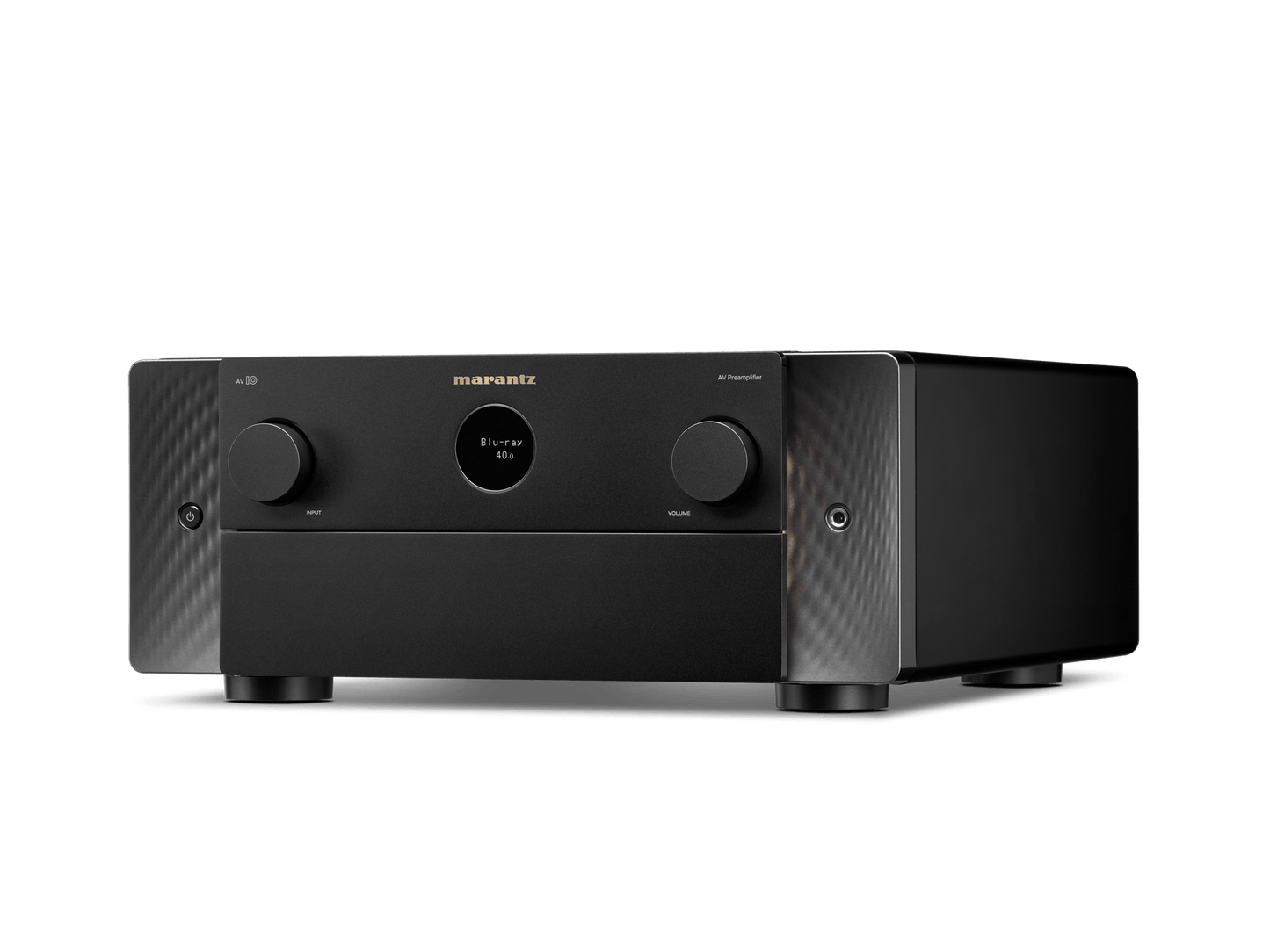 Home Theatre Amplifier Marantz AV 10 Home Theatre Pre-Amp (Dolby Atmos)