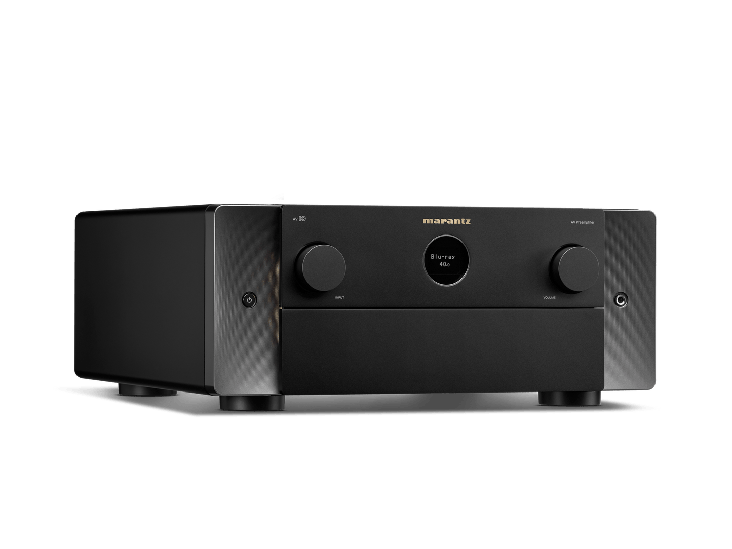 Home Theatre Amplifier Marantz AV 10 Home Theatre Pre-Amp (Dolby Atmos)