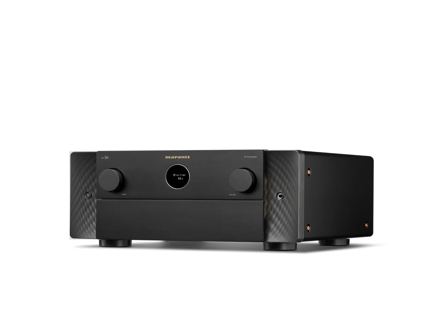 Home Theatre Amplifier Marantz AV 20 Home Theatre Processor (Dolby Atmos)