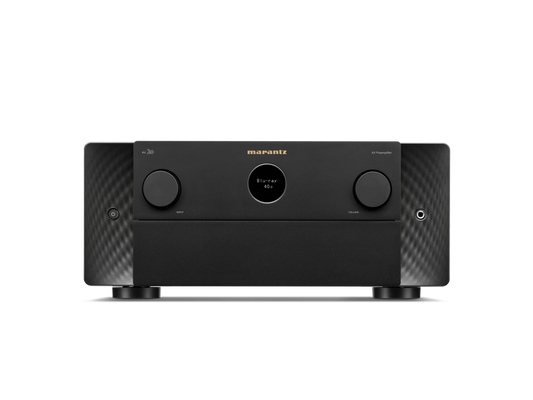 Home Theatre Amplifier Marantz AV 20 Home Theatre Processor (Dolby Atmos)