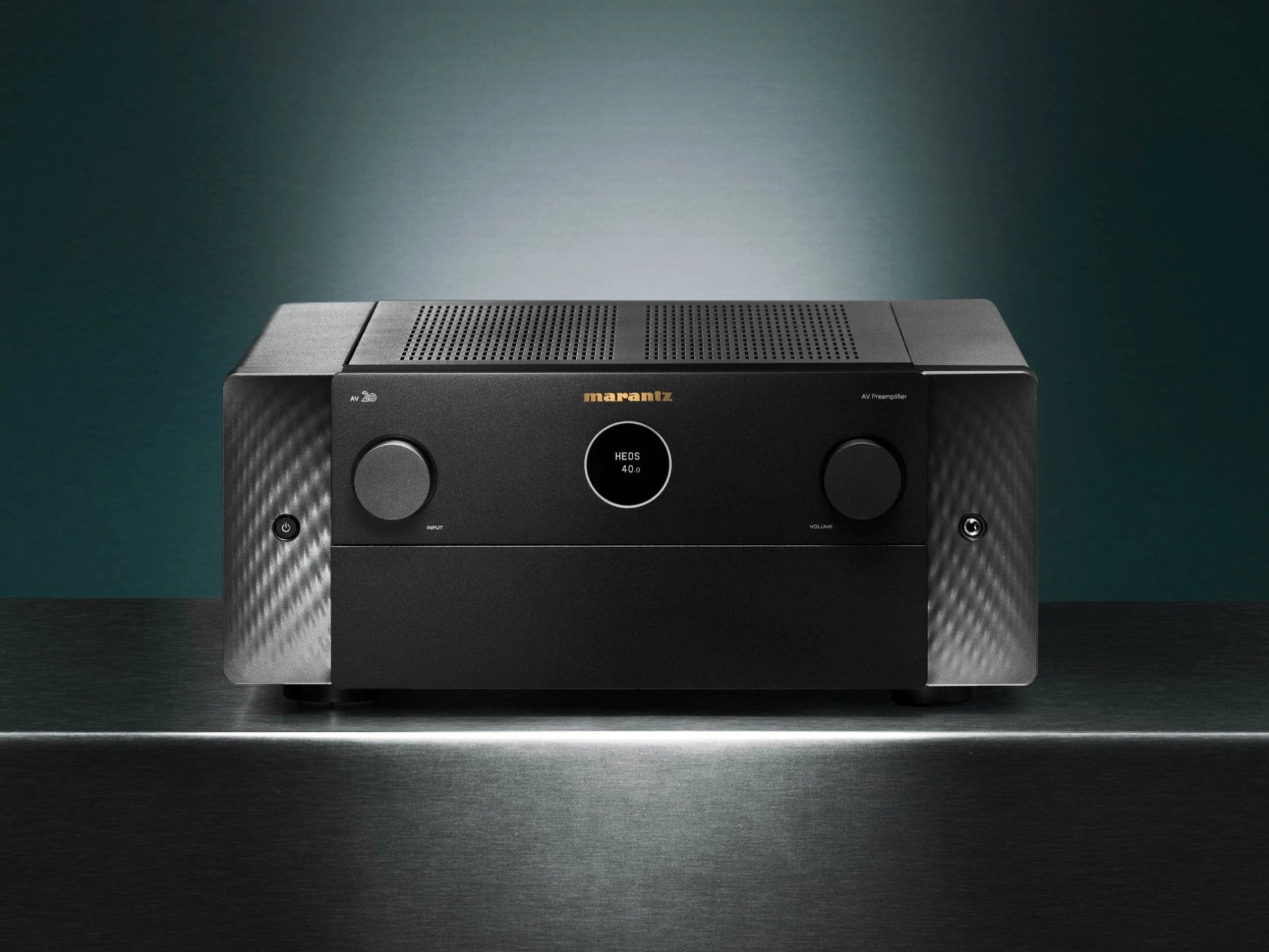 Home Theatre Amplifier Marantz AV 20 Home Theatre Processor (Dolby Atmos)