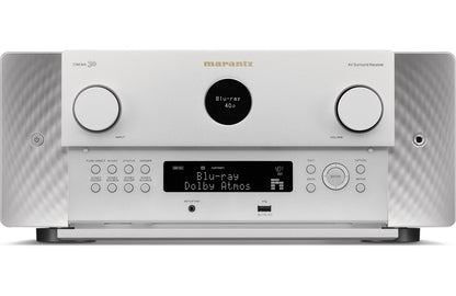 Home Theatre Amplifier Marantz Cinema 30 (Dolby Atmos)