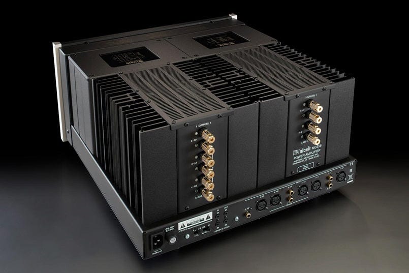 Home Theatre Amplifier McIntosh MC255 Home Theatre Power-Amp