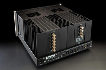 Home Theatre Amplifier McIntosh MC255 Home Theatre Power-Amp