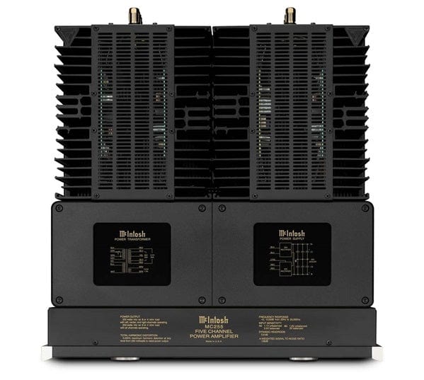 Home Theatre Amplifier McIntosh MC255 Home Theatre Power-Amp