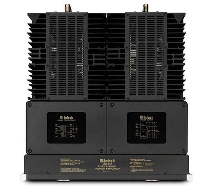 Home Theatre Amplifier McIntosh MC255 Home Theatre Power-Amp