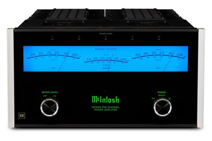 Home Theatre Amplifier McIntosh MC255 Home Theatre Power-Amp