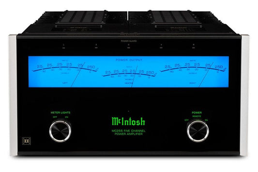 Home Theatre Amplifier McIntosh MC255 Home Theatre Power-Amp
