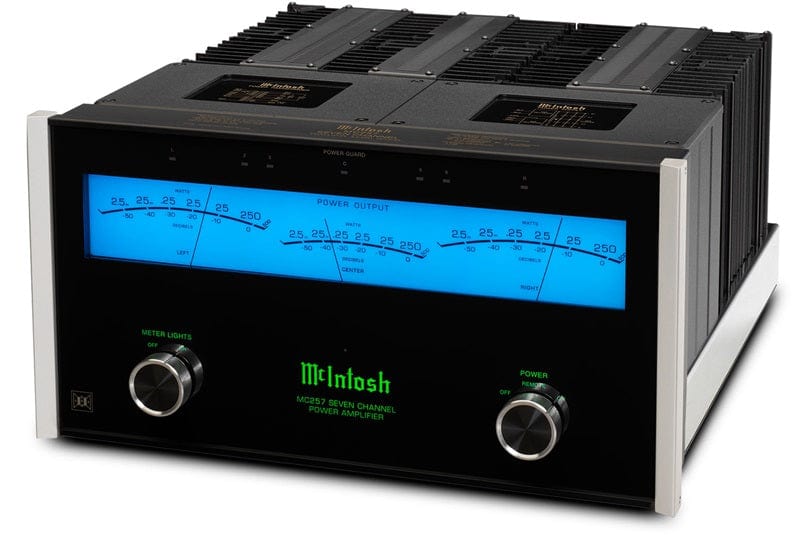 Home Theatre Amplifier McIntosh MC257 Home Theatre Power Amp