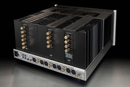 Home Theatre Amplifier McIntosh MC257 Home Theatre Power Amp