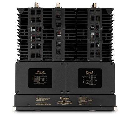 Home Theatre Amplifier McIntosh MC257 Home Theatre Power Amp