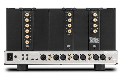 Home Theatre Amplifier McIntosh MC257 Home Theatre Power Amp