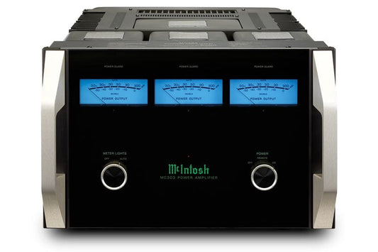 Home Theatre Amplifier McIntosh MC303 3 Channel Power Amplifier