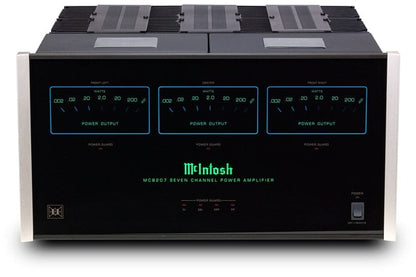Home Theatre Amplifier McIntosh MC8207 Home Theatre Power-Amp
