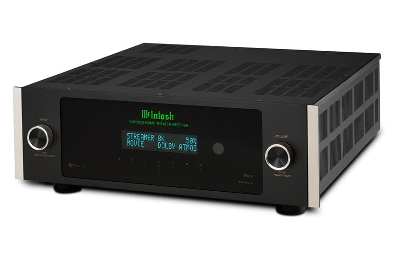 Home Theatre Amplifier McIntosh MHT300 (Dolby Atmos)