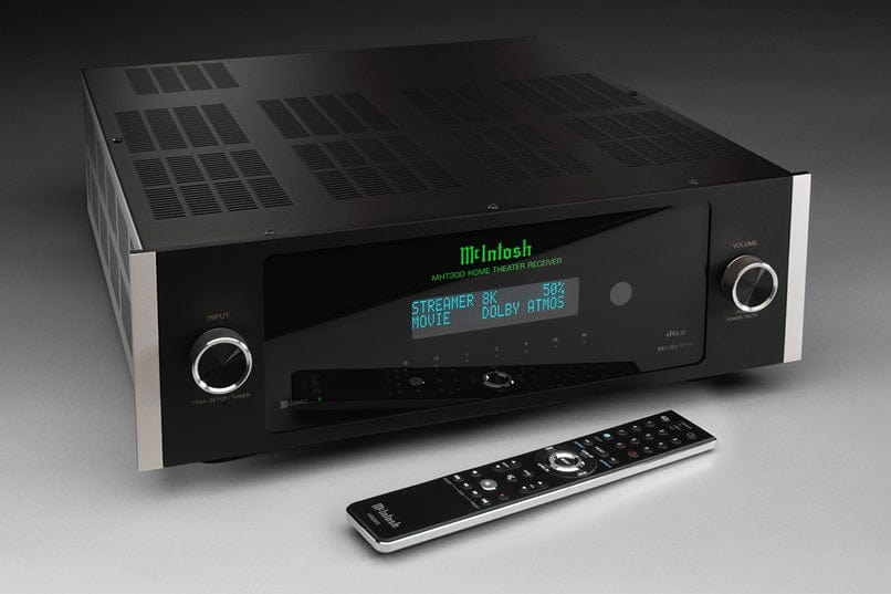 Home Theatre Amplifier McIntosh MHT300 (Dolby Atmos)